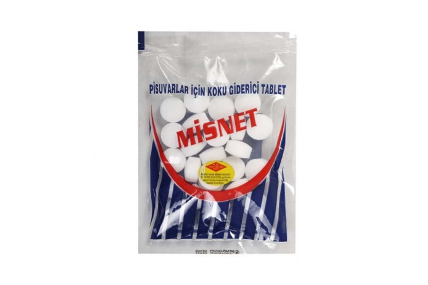 MİSNET NAFTALİN KORUYUCU TABLET 100 GR