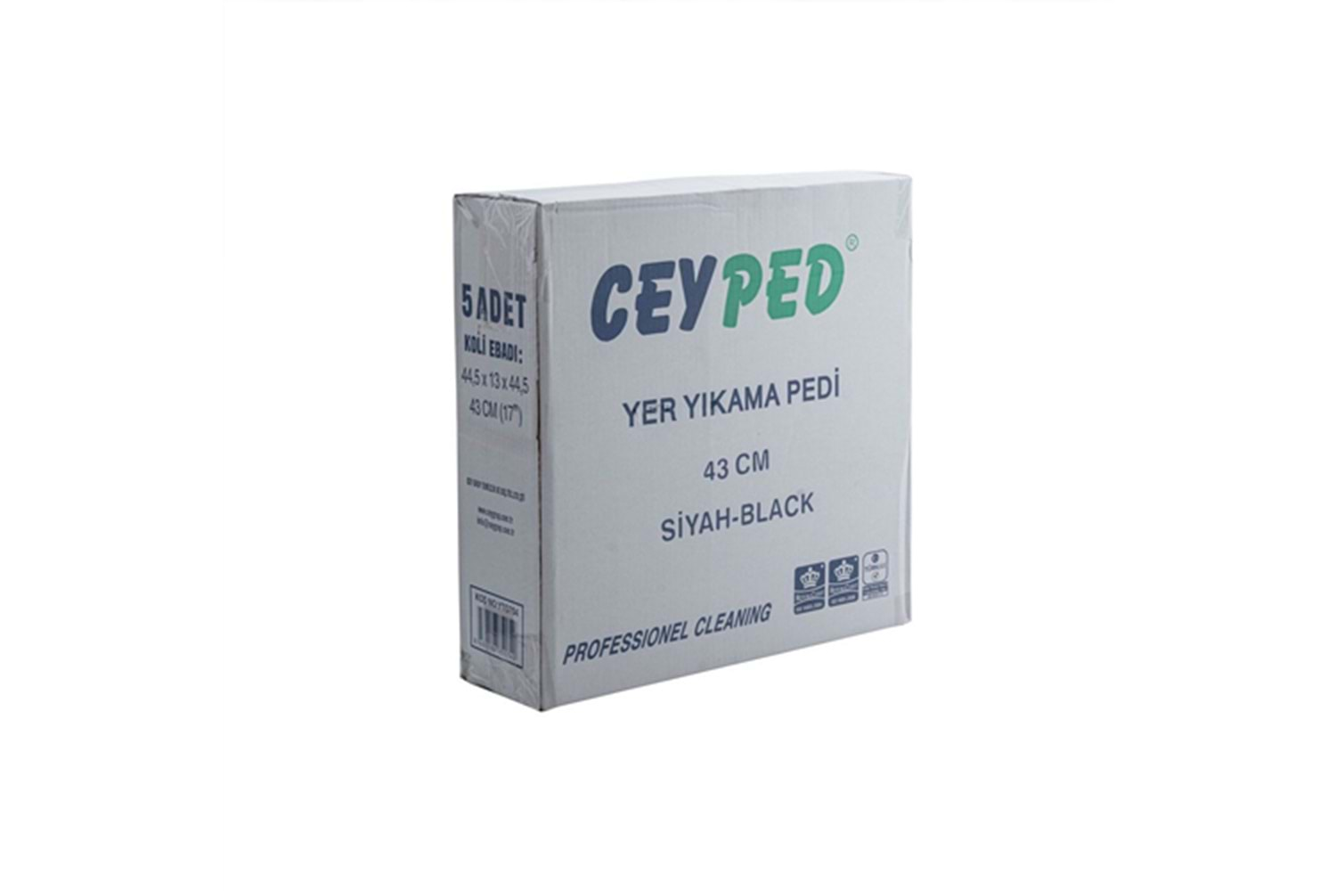 YER YIKAMA PEDİ 35 CM BEYAZ