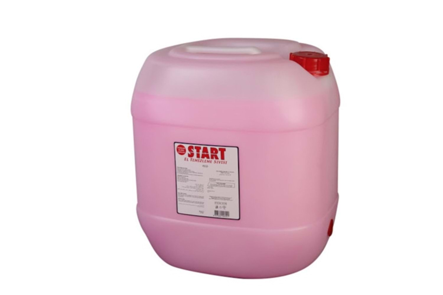 START SIVI EL SABUNU PEMBE 30 KG