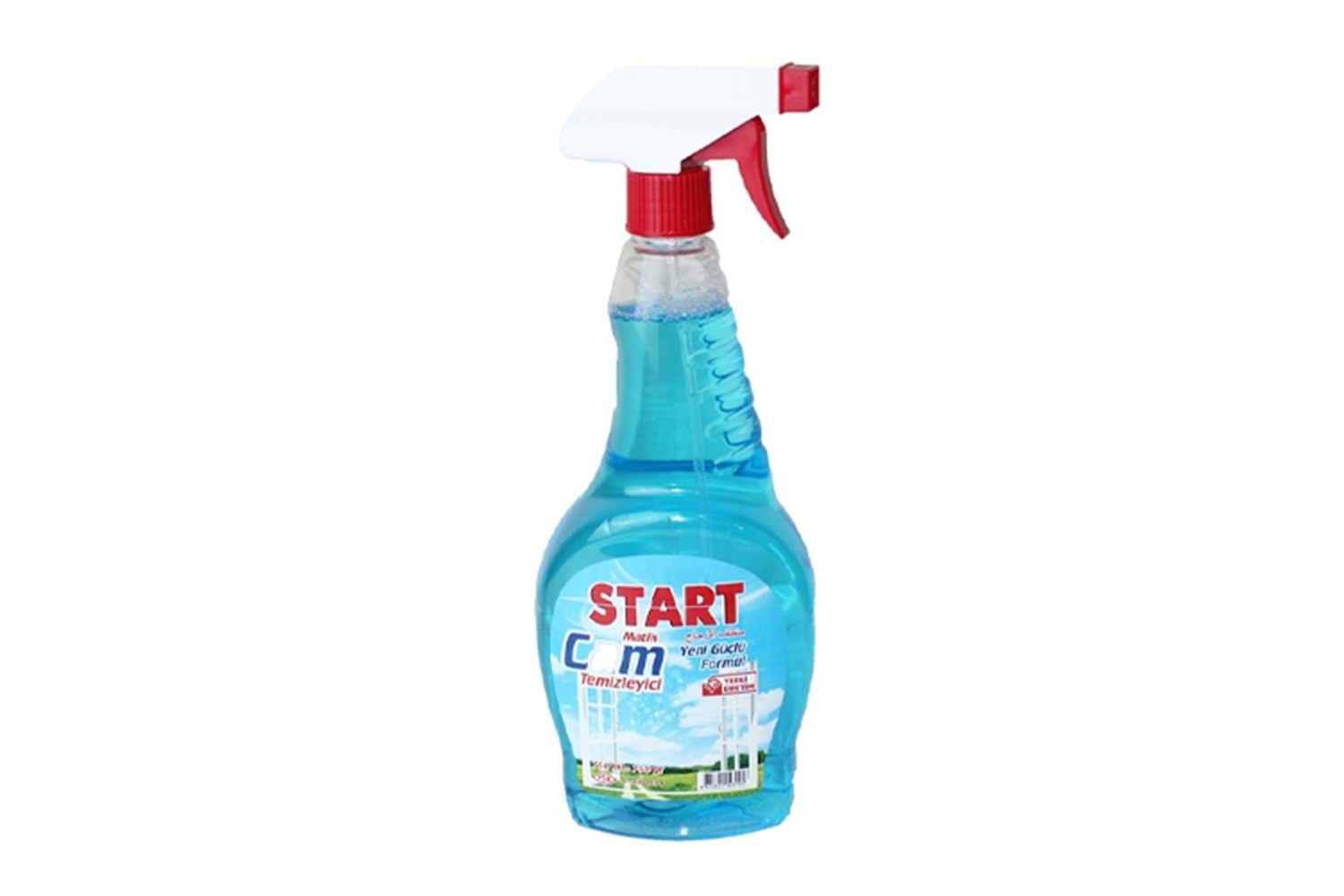 START CAM TEMİZLEME MADDESİ PÜSKÜRTMELİ 500 ML