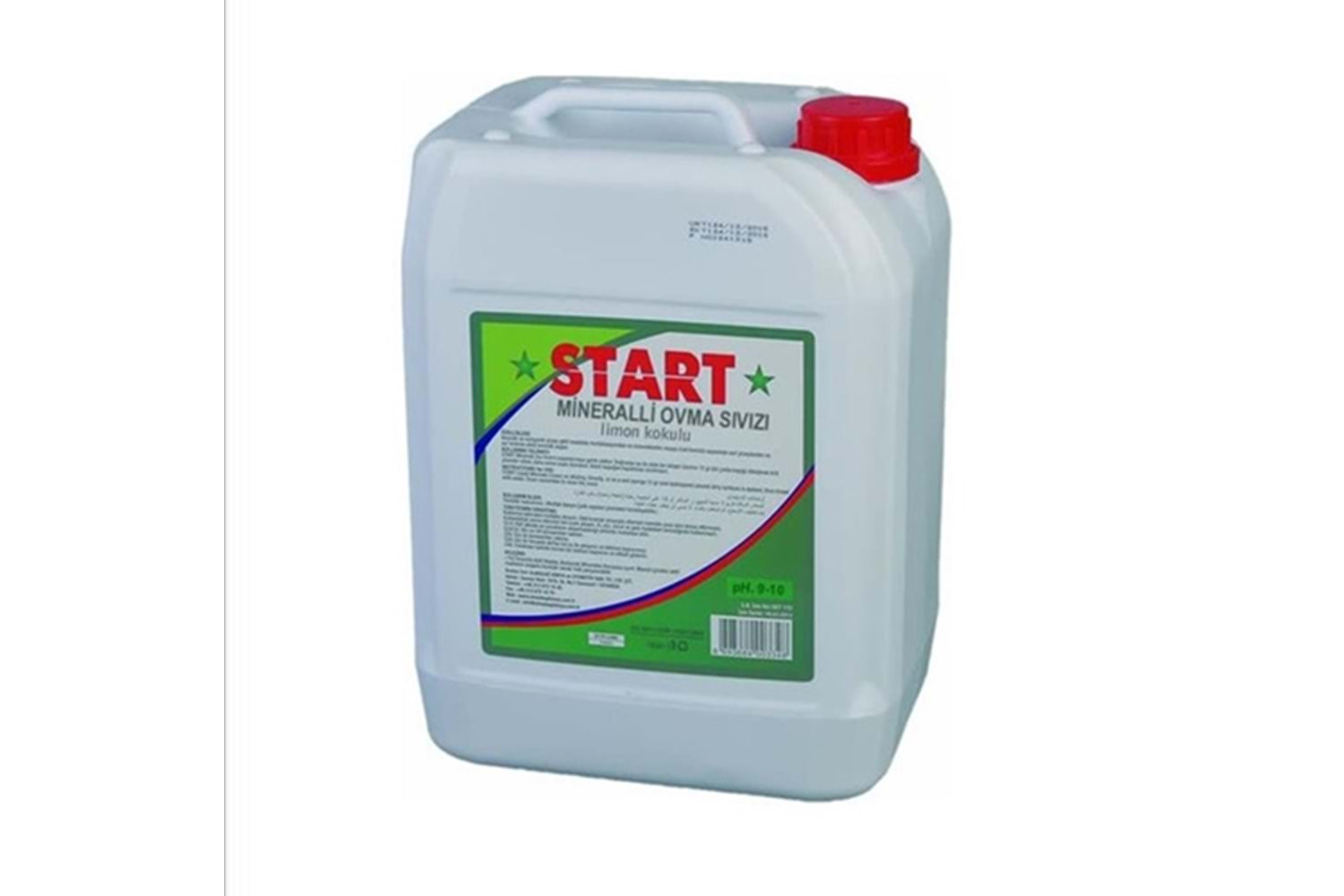 START MİNERALLİ SIVI KREM 30 KG