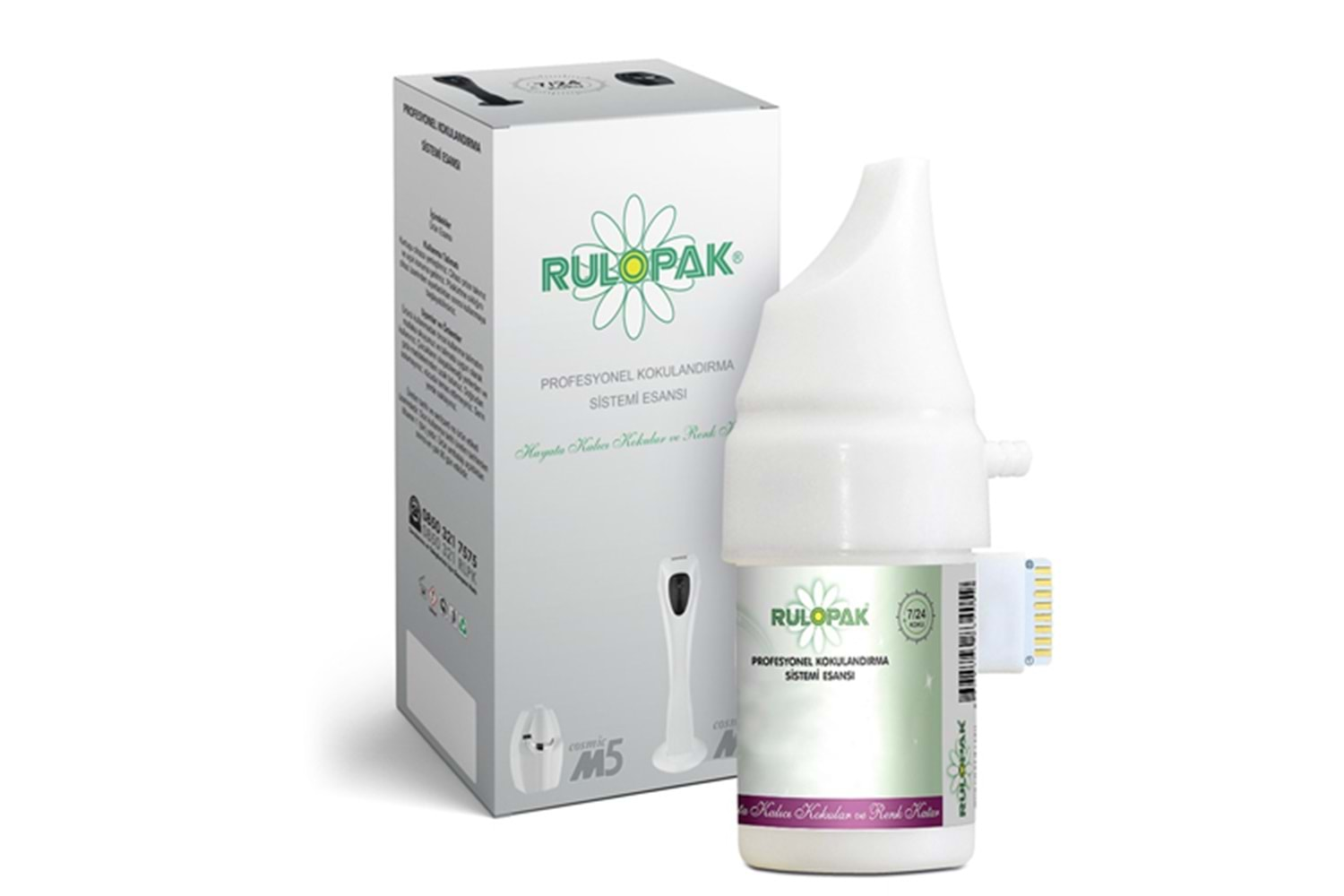 RULOPAK COSMİC KOKU KARTUŞU PUFFY 100ML M5-M6