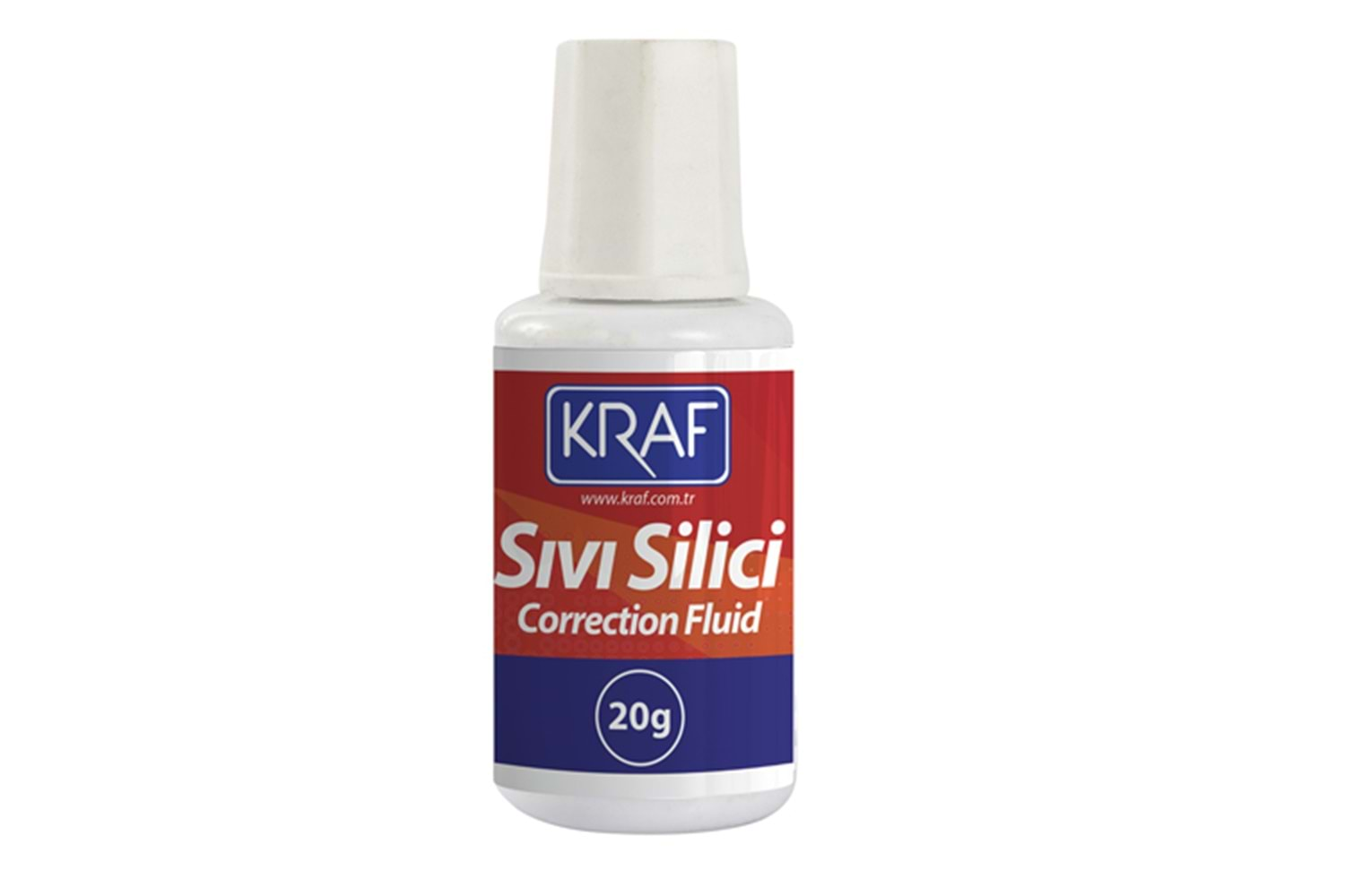 KRAF SIVI SİLİCİ 20GR 320G