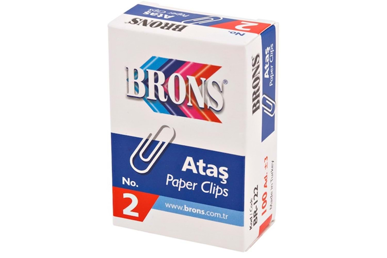 BRONS ATAŞ NO : 2 BR-122