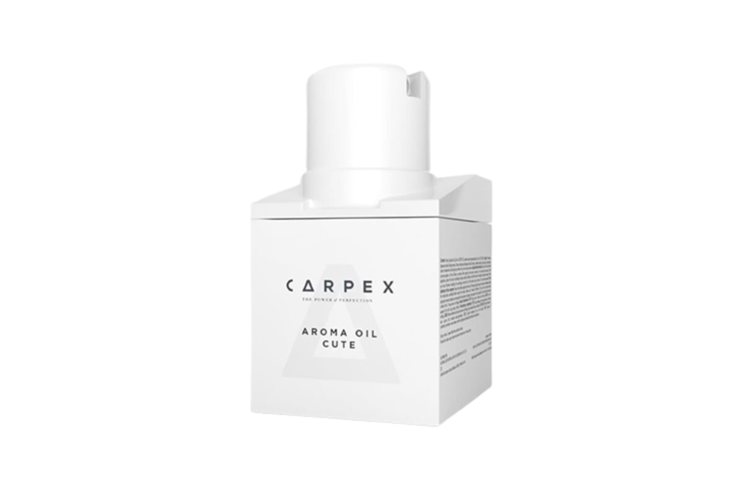 CARPEX AROMA OIL KOKU KARTUŞU 180 ML CUTE PRO 600