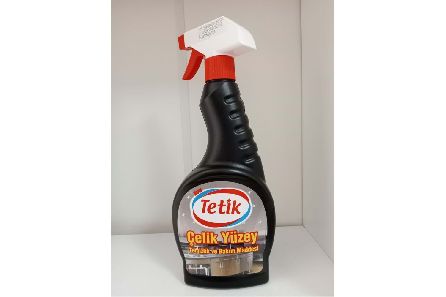 TETİK ÇELİK YÜZEY PARLATICISI 500 GR