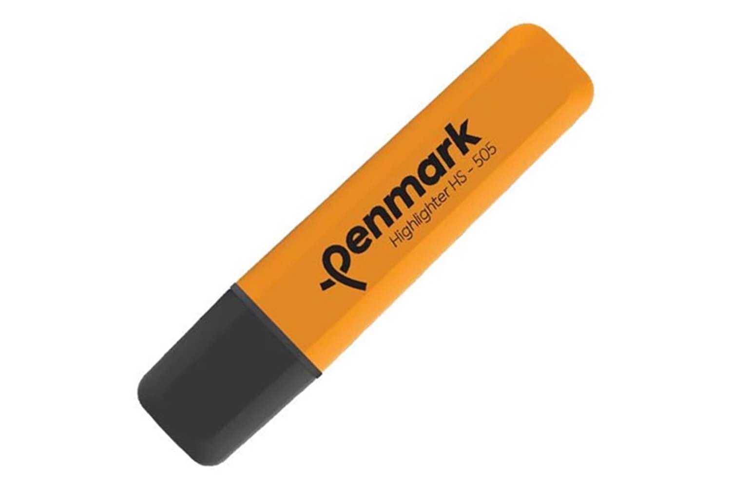 PENMARK FOSFORLU NEON KALEM HS505 - TURUNCU