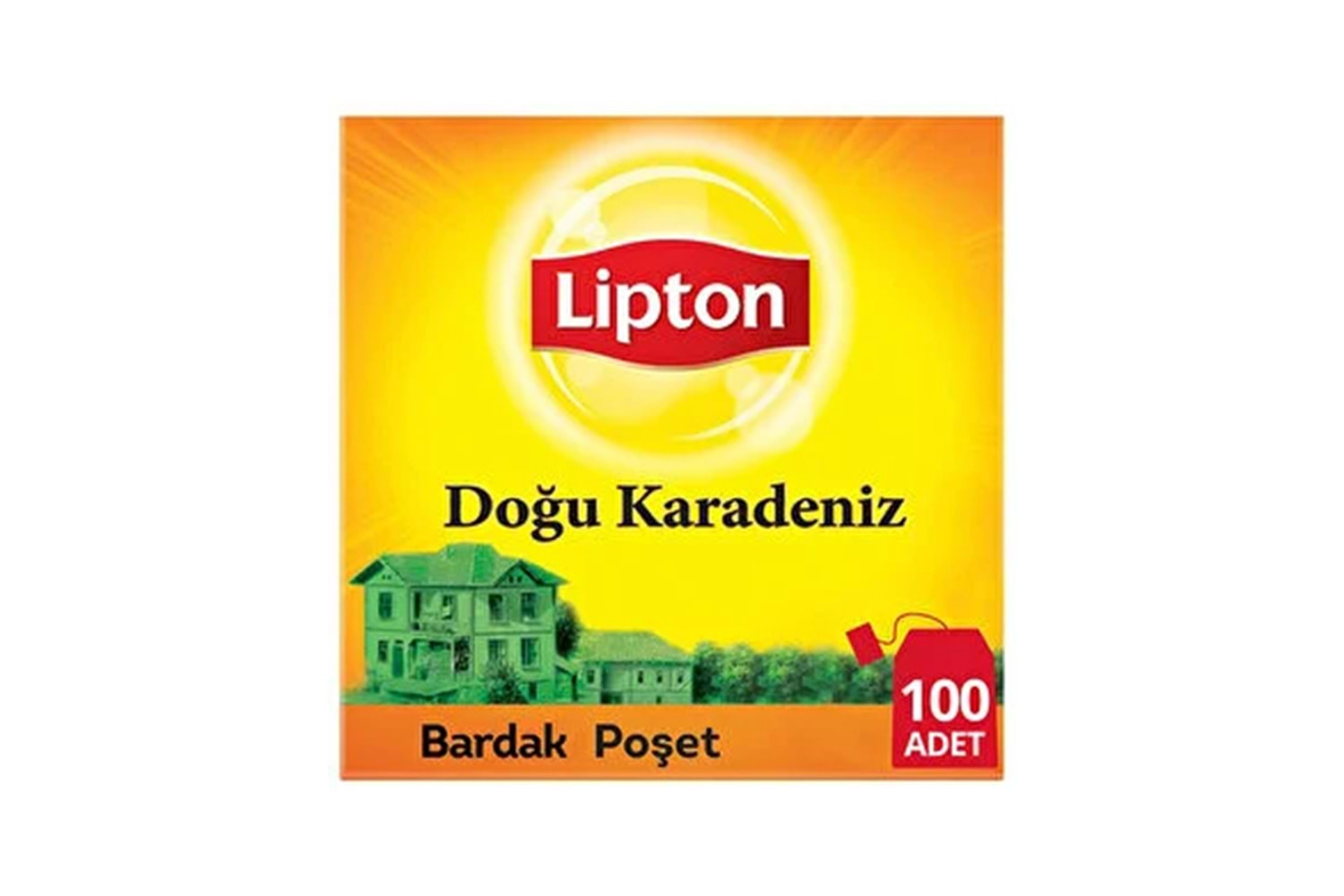 LİPTON DOĞU KARADENİZ BARDAK ÇAY 100LÜ 200GR