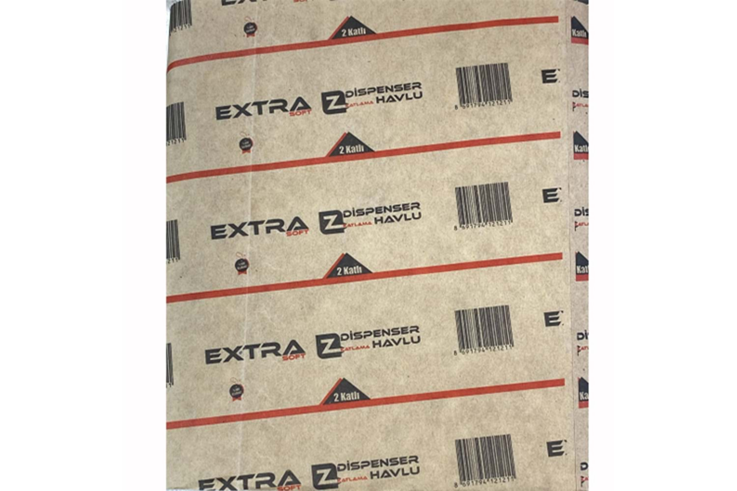 EXTRA SOFT DİSP Z HAVLU 20,5x21 CM 16GR/M2