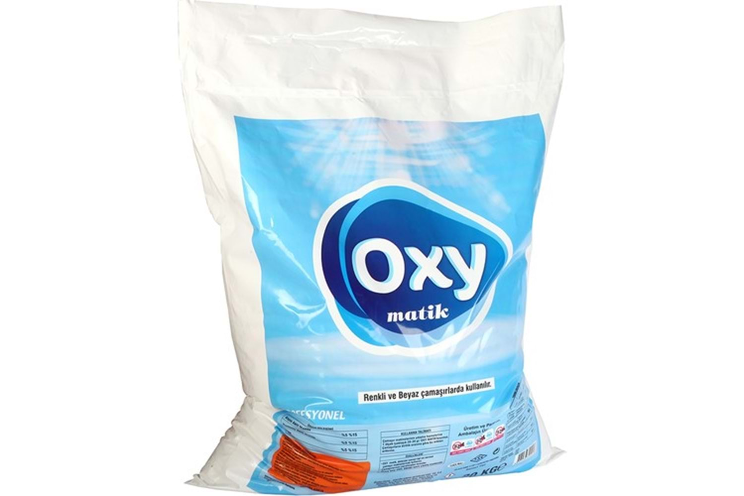 OXY YEK MATİK ÇAMAŞIR DETERJANI 9 KG