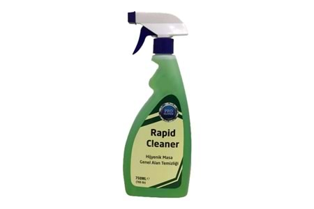 PROHİJYEN RAPID CLEANER MASA TEMİZLEYİCİ 750 ML