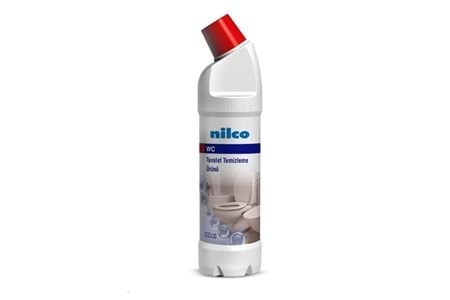 NİLCO WC TUVALET TEMİZLEME ÜRÜNÜ 800 ML