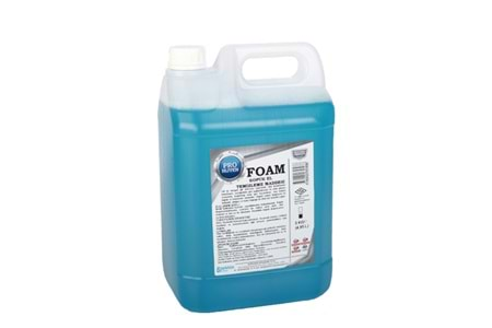 PROHİJYEN FOAM KÖPÜK SABUN 5 KG