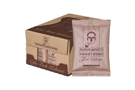 MEHMET EFENDİ TÜRK KAHVESİ 100 GR