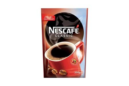 NESCAFE CLASSIC 200 GR