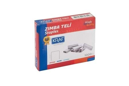 KRAF ZIMBA TELİ 23/17 1000 Lİ 2317