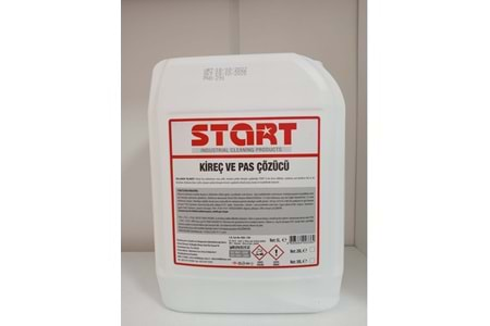 START PAS VE KİREÇ SÖKÜCÜ 5 KG