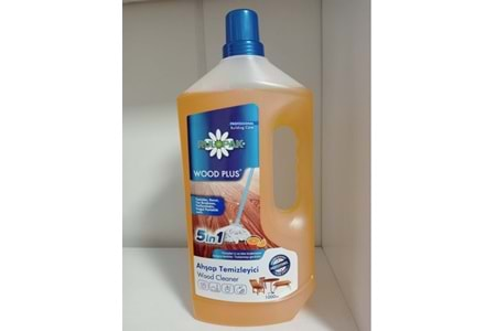 RULOPAK AHŞAP YÜZEY TEMİZLEYİCİ 1000 ML WOOD PLUS