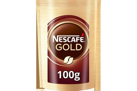 NESCAFE GOLD 200 GR FOLYO