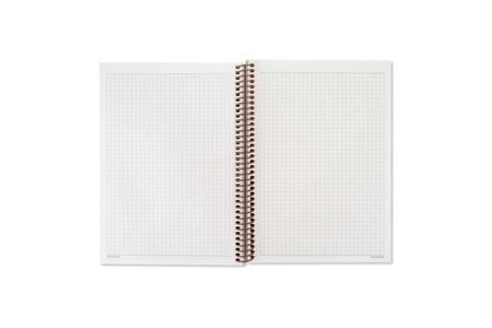 KESKİNCOLOR DEFTER KARELİ SPİRALLİ 96 YAPRAK 17X24