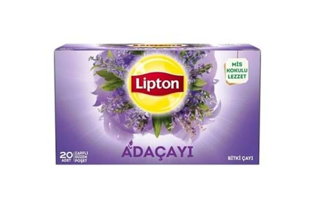 LİPTON ADAÇAYI BİTKİ ÇAYI 20 Lİ