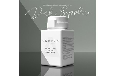 CARPEX AROMA OIL KOKU KARTUŞU DARK SAPPHİRE 75 ML