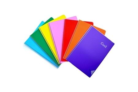 KESKİNCOLOR NOTEBOOK A5 KARELİ 96 YAPRAK