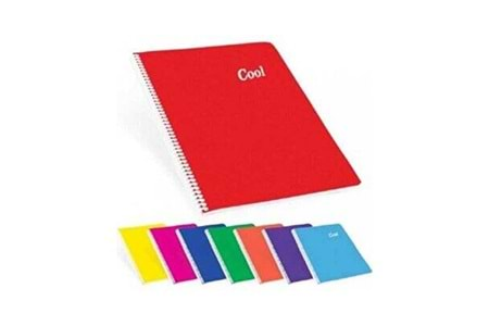 KESKİNCOLOR NOTEBOOK A5 ÇİZGİLİ 96 YAPRAK