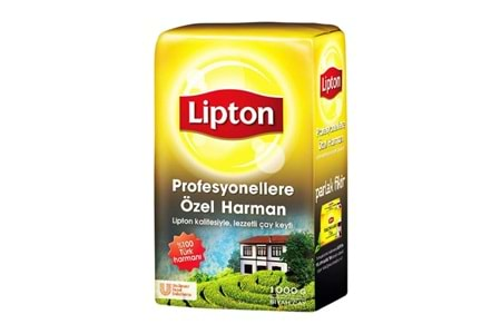 LİPTON PROFESYONELLERE ÖZEL ÇAY HARMAN - 1000GR