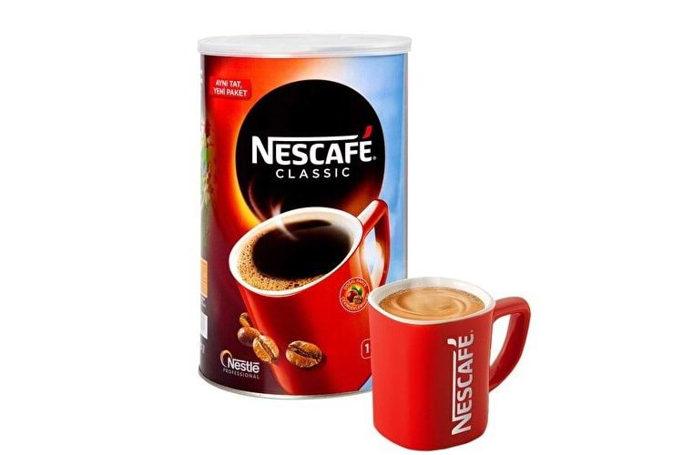 NESCAFE CLASSİC 1 KG