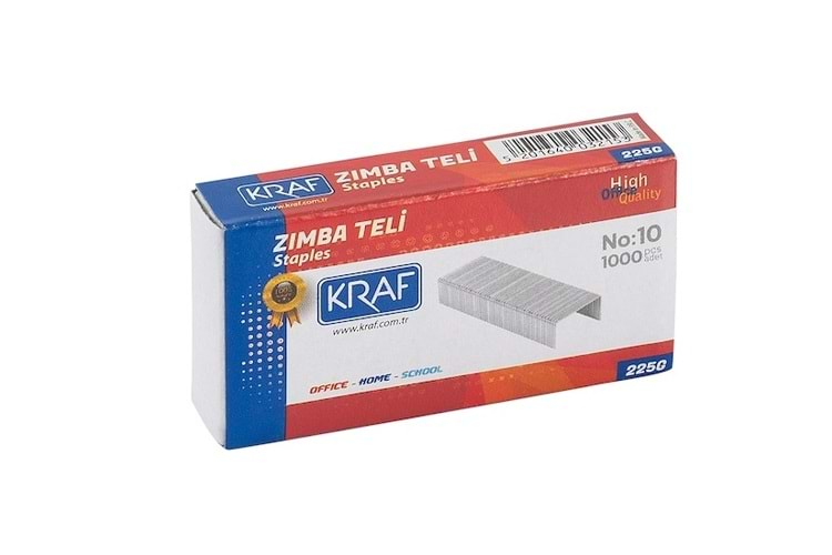 KRAF ZIMBA TELİ NO:10 1000 Lİ 225G