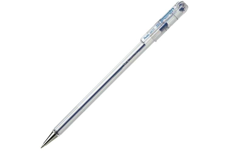 PENTEL ROLLER KALEM 0.7 MM MAVİ BK77-C