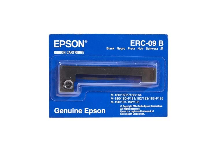 EPSON ERC-09B KARTUŞ