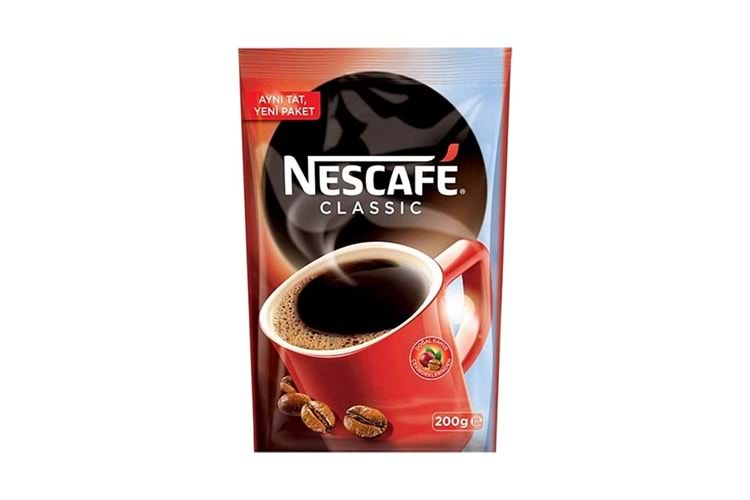 NESCAFE CLASSIC 200 GR