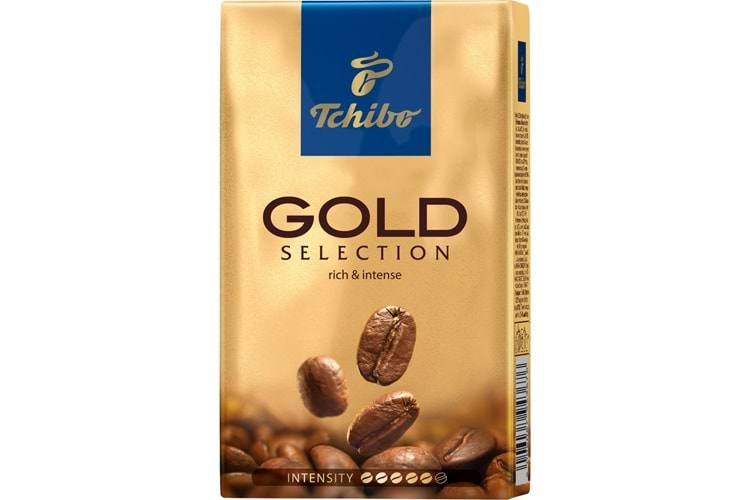 TCHİBO GOLD SELECTION RİCH & INTENSE 250g