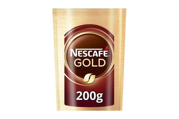 NESCAFE GOLD 200 GR FOLYO