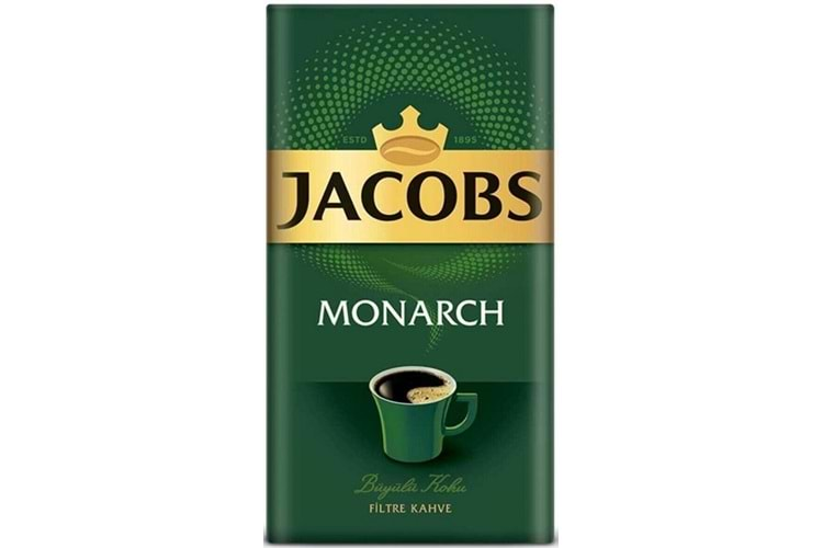 JACOBS MONARCH FİLTRE KAHVE 250 GR