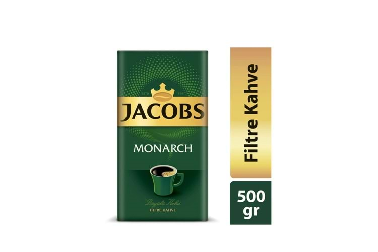 JACOBS MONARCH FİLTRE KAHVE 500 GR