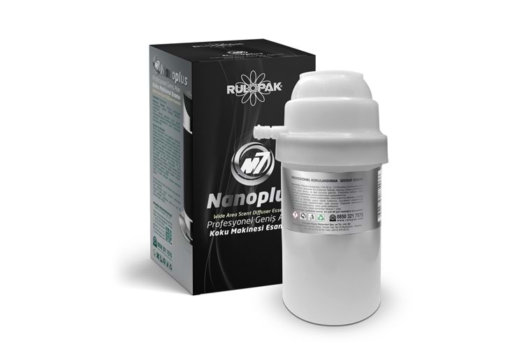 RULOPAK NANOPLUS KOKU KARTUŞU VİNTAGE 200ML M7