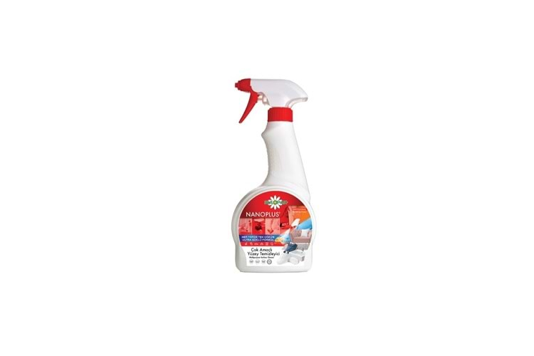 RULOPAK NANOPLUS ÇOK AMAÇLI YÜZEY TEMİZLEYİCİ 750 ML