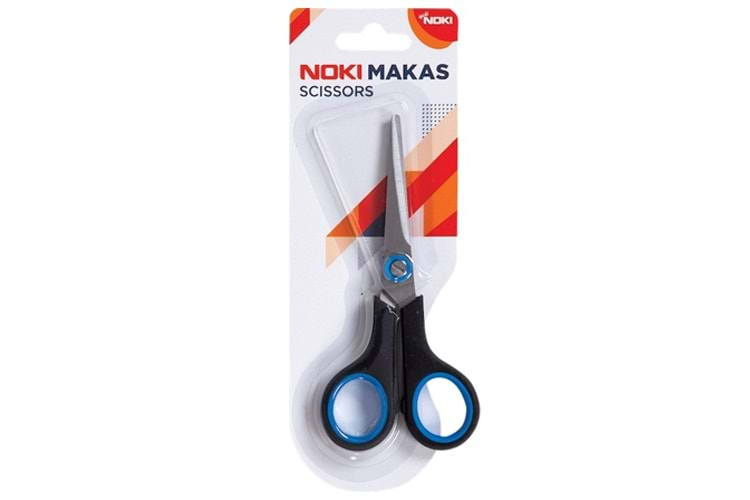 NOKİ OFİS MAKASI SCISSORS 5.5 6005