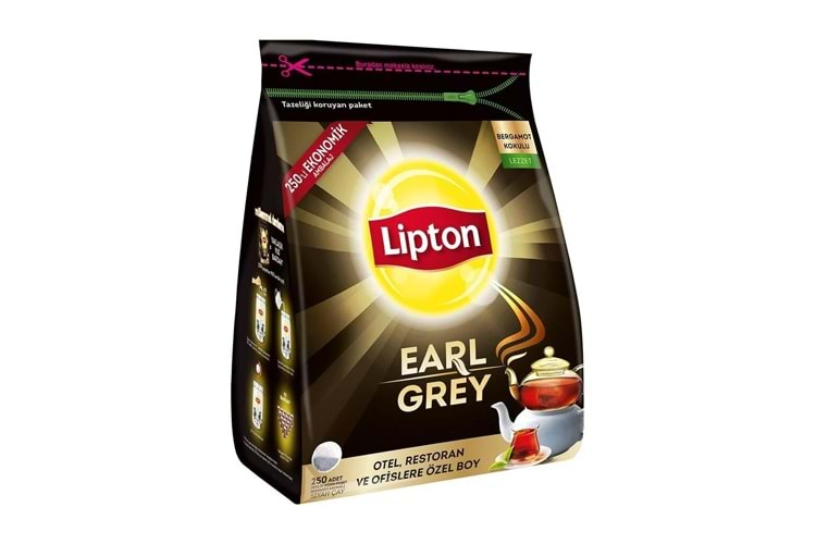 LİPTON EARL GREY 800 GR.