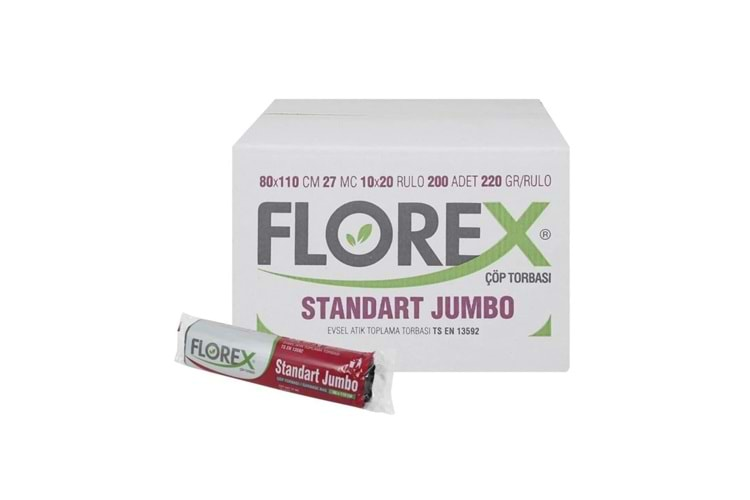 FLOREX STANDART JUMBO 80x110 220GR