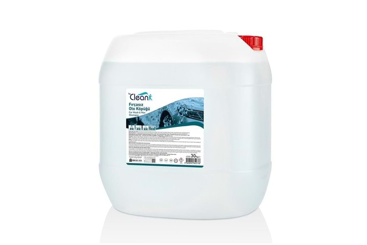 RULOPAK BC FIRÇASIZ CİLALI OTO KÖPÜĞÜ 30 KG