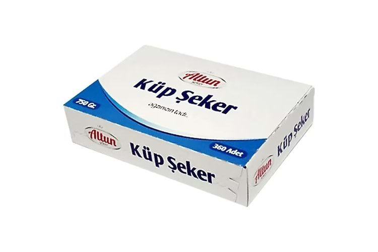 ALTUN PAKET KÜP ŞEKER 750GR