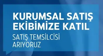 kurumsal satis temsilcisi